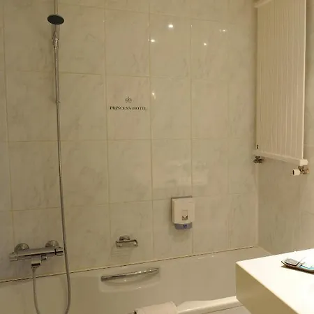 Otel Princess Oostende