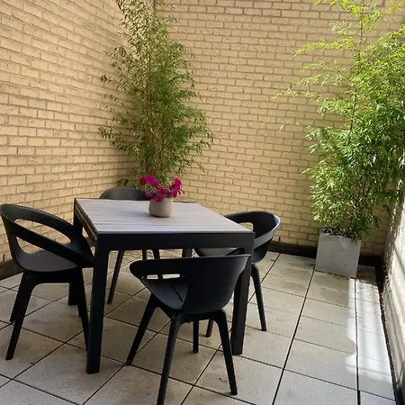 Отель Princess Остенде