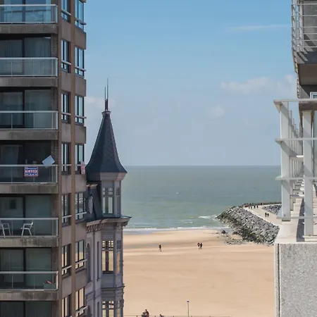 Hotell Princess Oostende