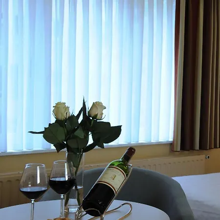 Отель Princess Остенде