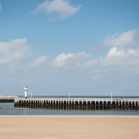 Hotel Princess Ostend