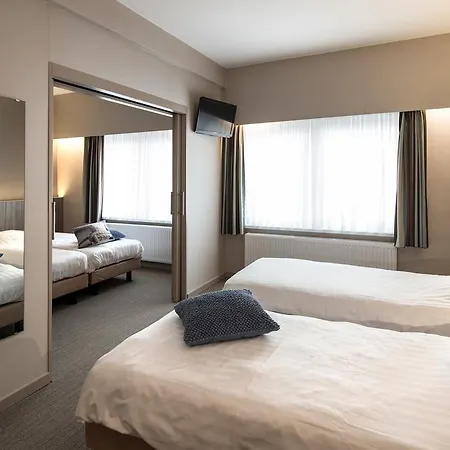 Отель Princess Остенде