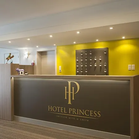 Princess Hotell 3*