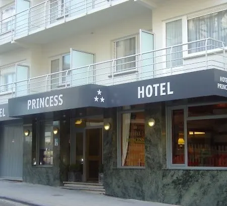 Hotel Princess Ostend