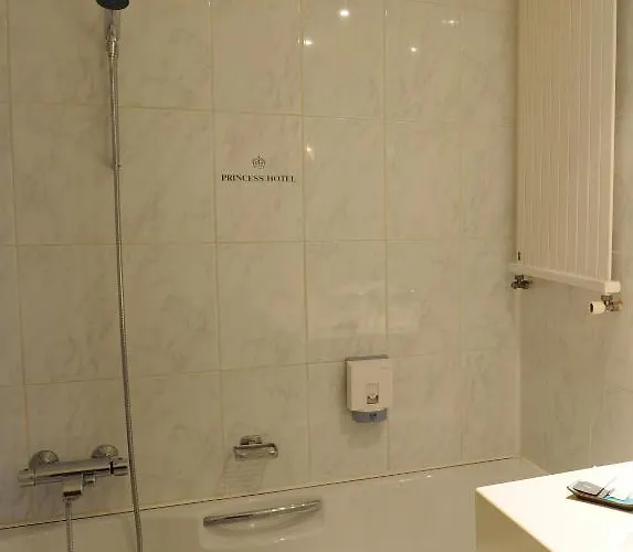 ホテル プリンセス オステンド