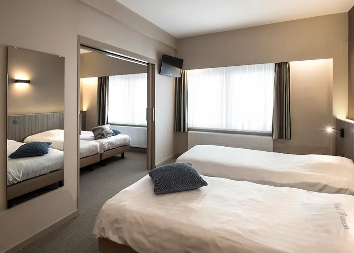 Hotel Princess Ostenda