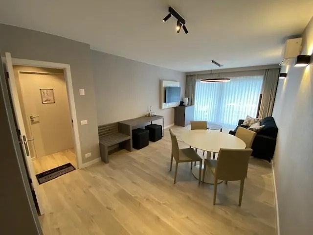 Отель Princess Остенде