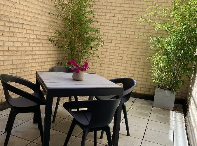 Отель Princess Остенде