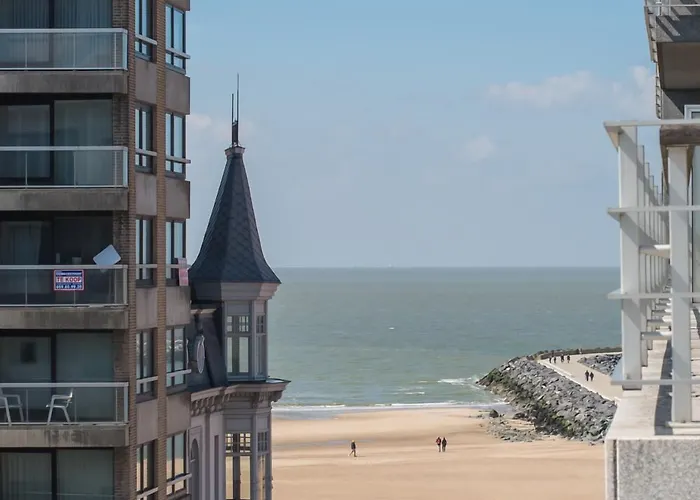 Отель Princess Остенде