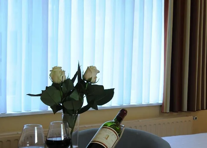 Hotel Princess Ostend